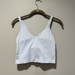 Lululemon Light Blue Align Tank Top